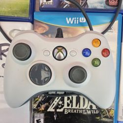 Xbox 360 Wired Controller 