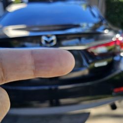 2014 Mazda Mazda6