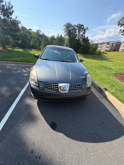 2004 Nissan Maxima