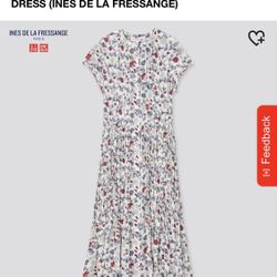 UNIQLO9 Brand New Skirts And Dresses Paris Name Brand Clothes 