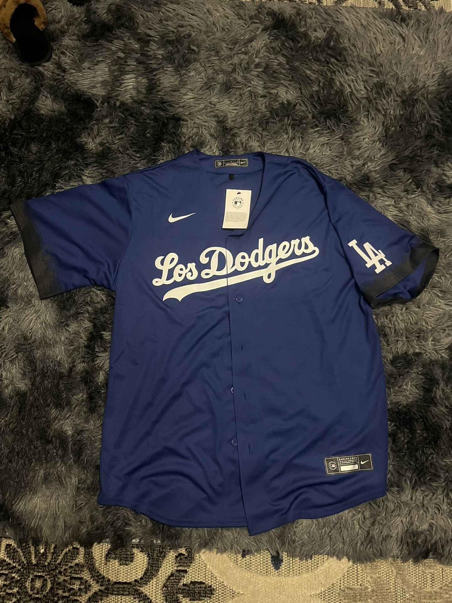 Dodgers Jersey