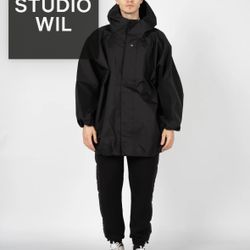 Yeezy Gap Engineered by Balenciaga "T-Cut Parka.