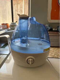 AquaOasis 6L Cool Mist Humidifier – Excellent Condition