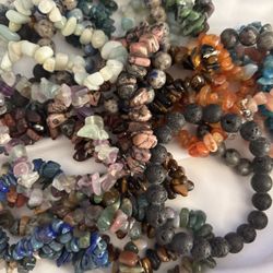 Crystal Bracelets