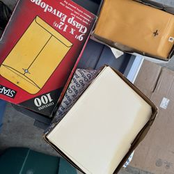 Office/School Supplies 