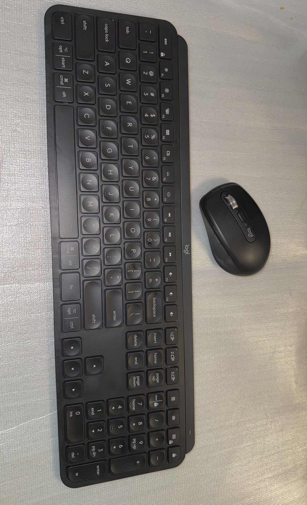 Logic MX Keyboard & Mouse