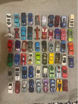 Hot Wheels, Loose