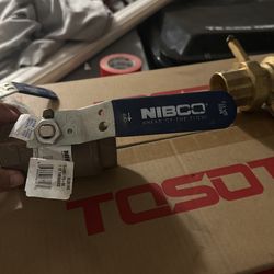 Nibco Valves 