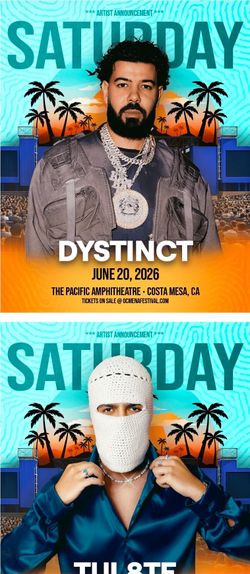 OC Mena Festival Dystinct