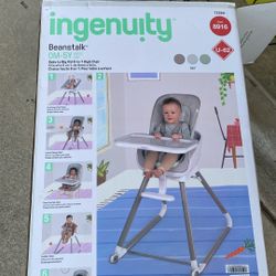 Almost New Baby - Toddler High Chair 