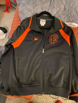 San Francisco Giants jacket jersey T shirt