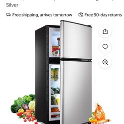 Apartment Fridge