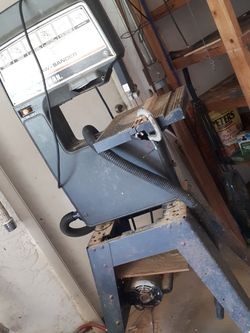 Wood  Cutter And Sander