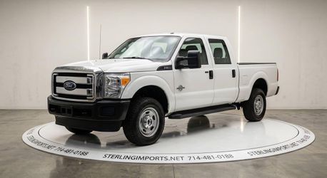 2010 Ford Super Duty F-250 SRW