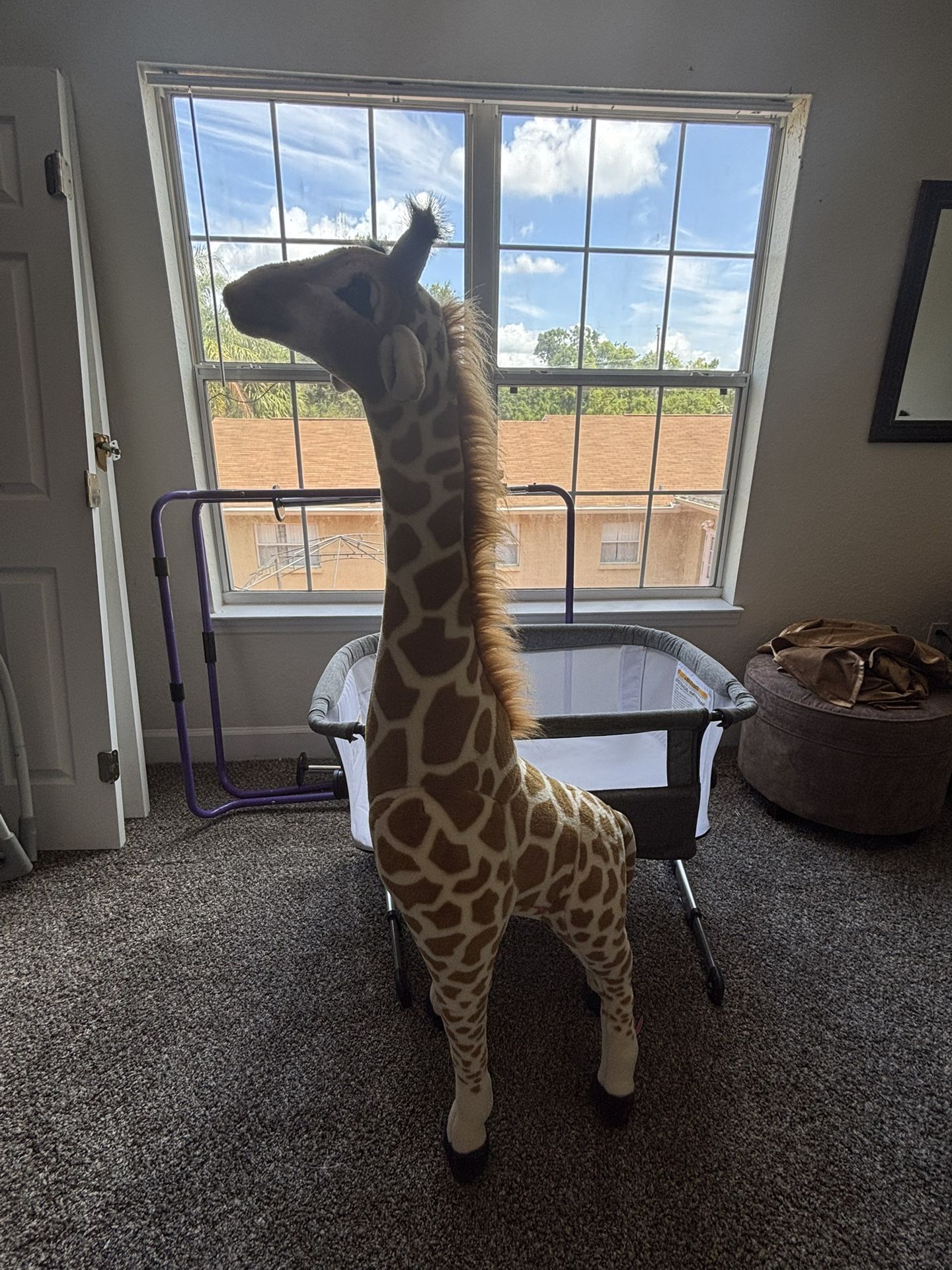 Large Giraffe Stuffed Animal