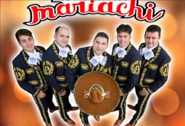 Trompeta guitarron mariachi