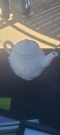 Stacking Teapot