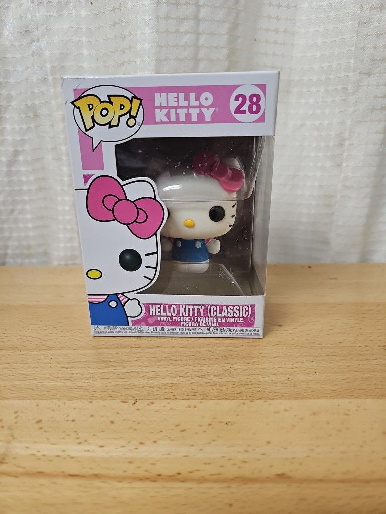 Hello Kitty Classic 28 Funko