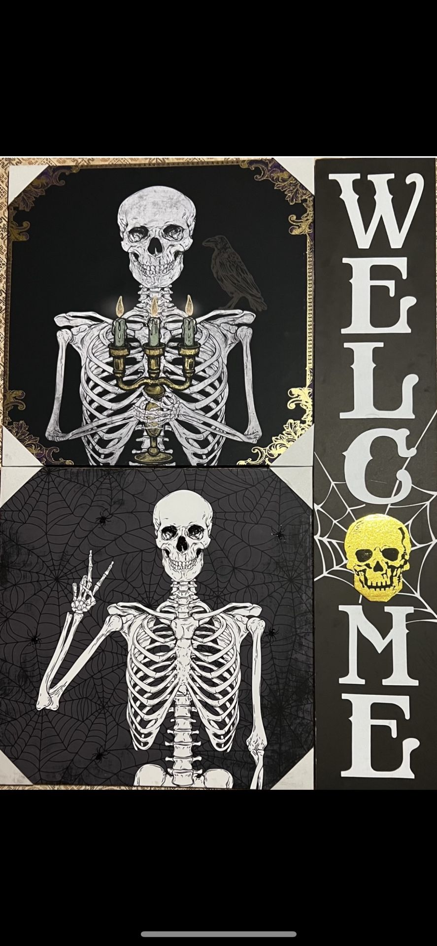 Halloween Decor