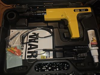 Simpson Strong Tie pt-27 27 Caliber Semi Automatic Strong Tie Anchor System