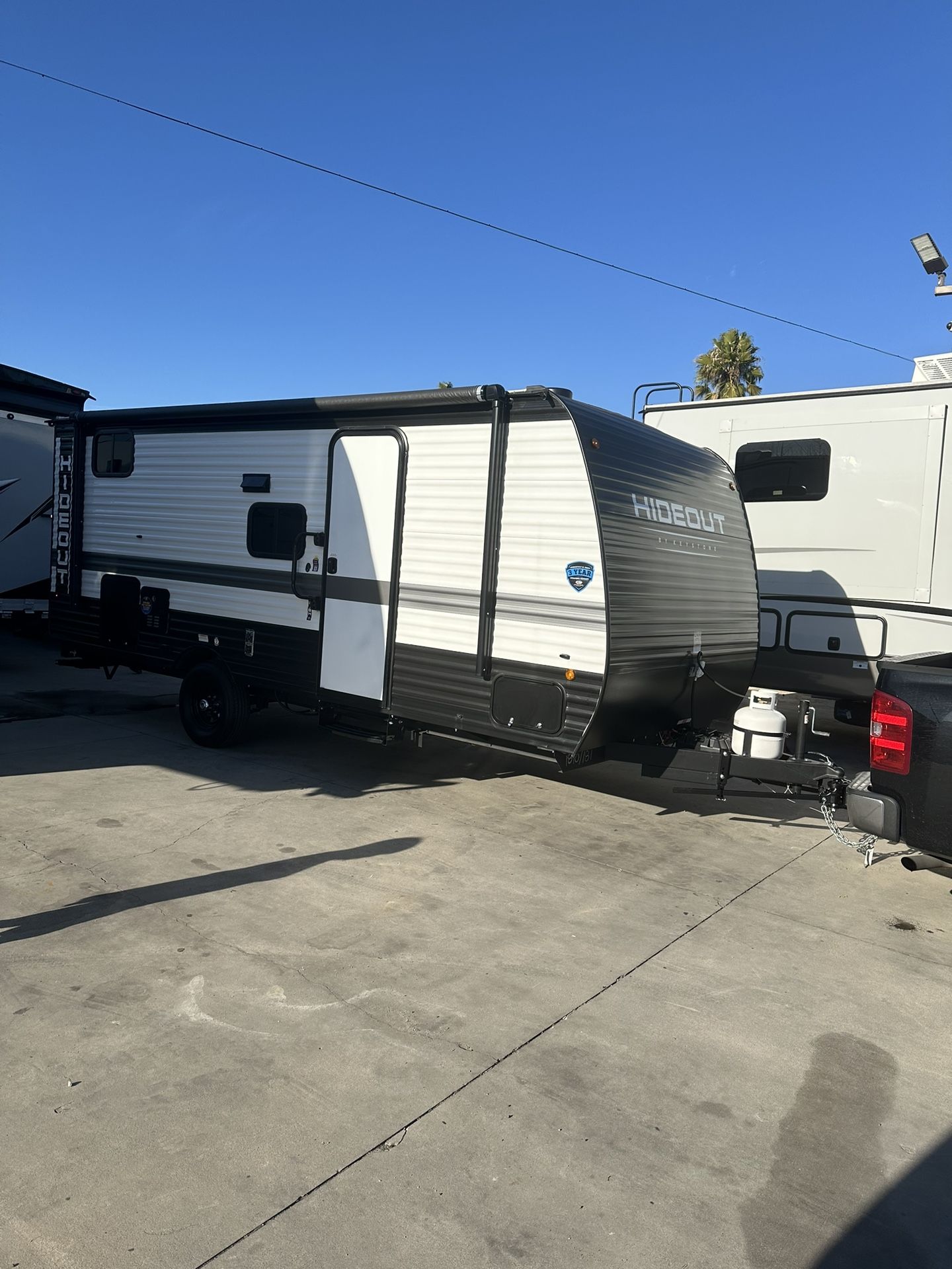 Keystone Hideout Travel Trailer