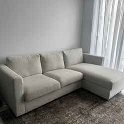 IKEA FINNALA Sectional – Gunnared Beige