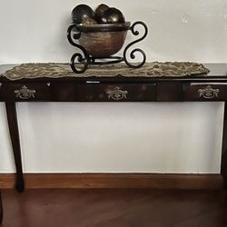 Console Table