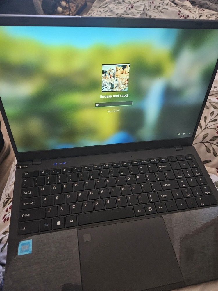 Intel Inside Laptop
