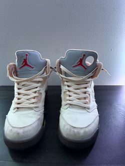 Off White 5s