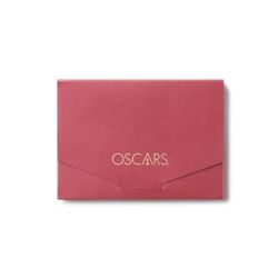 The Oscars “I'D LIKE TO THANK” NoteCards