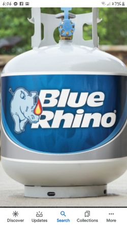 Needing propane tanks