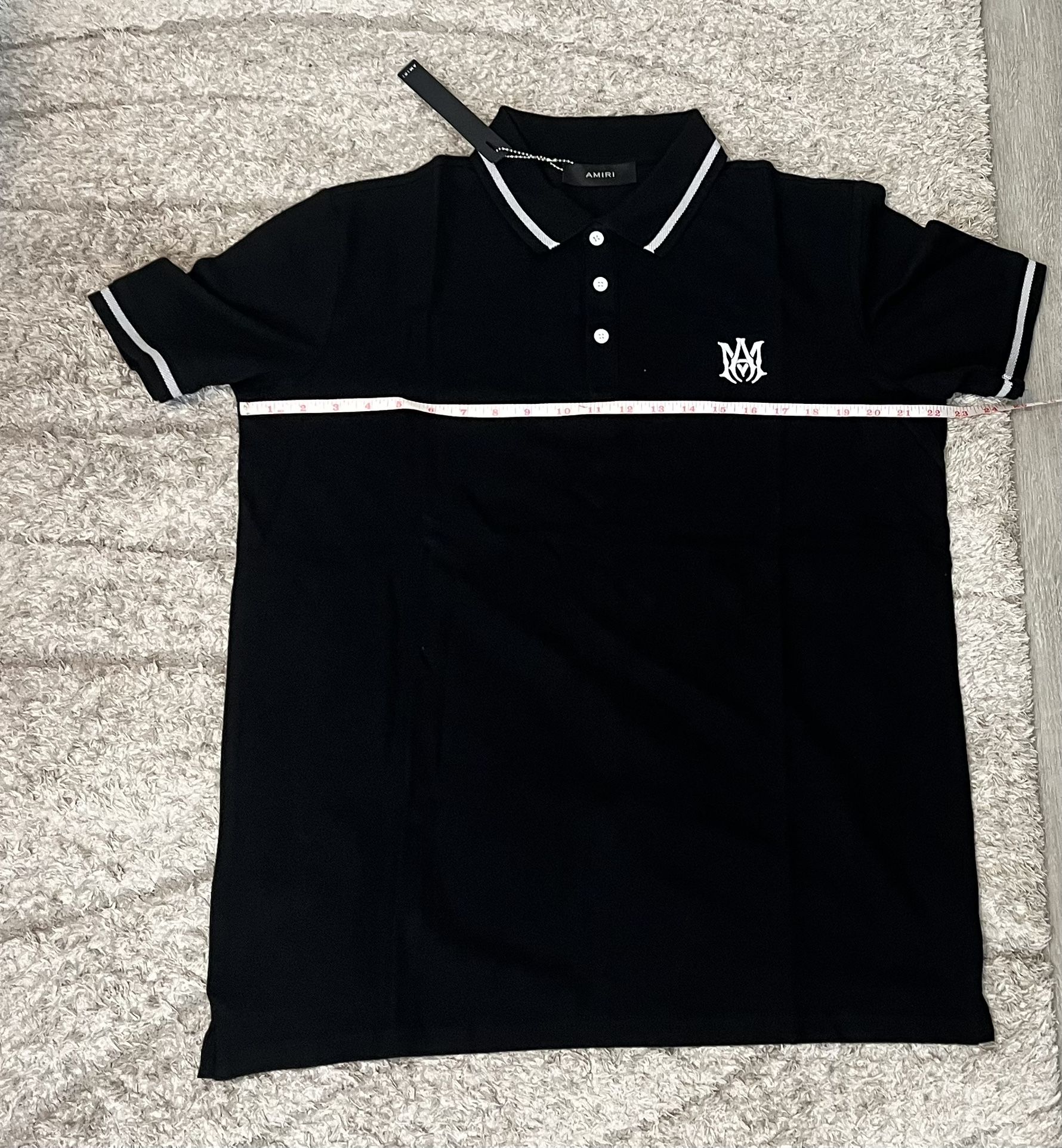 Polo Amiri Size Large