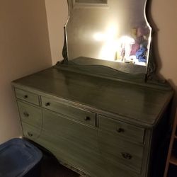 Vintage Dresser Make Offer