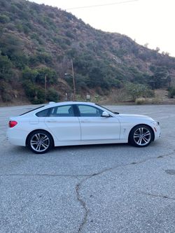 2017 BMW 4 SeriesGran Coupe