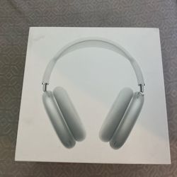Brand New Airpod Maxes Work And Sound  Good They Got A Lil Scratch On The Right Ear.