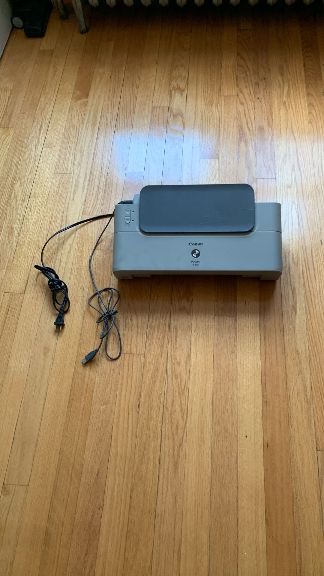 Used Canon PIXMA iP1600 Digital Photo Inkjet Printer