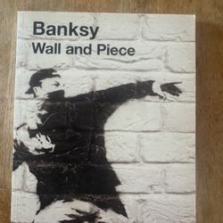 Banksy Wall And Piece Book
