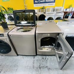 Washer And Dryer 11$ Enganche 