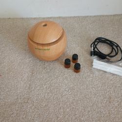 Essential Oil Diffuser