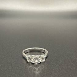 Diamond Engagement Ring 3.25CT