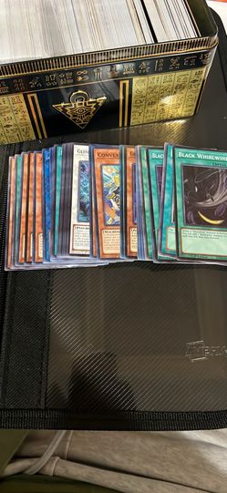 Yugioh bulk w/ Tin