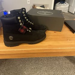 Timberland Boots