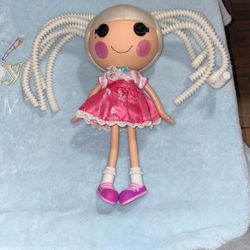 Lalaloopsy Doll  Silly Hair Suzette La Sweet 2nd Post