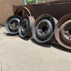 15 “ Old School Rims