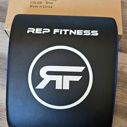 Rep Fitness-Ab Trainer Mat with Tailbone Protector