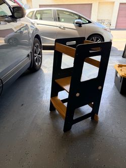 Toddler Standing Tower