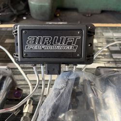 Air Lift Performance Kit