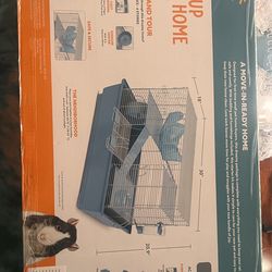 Pet Rat Cage