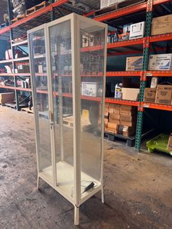 Glass Display