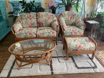 Braxton Culler Rattan Furniture
